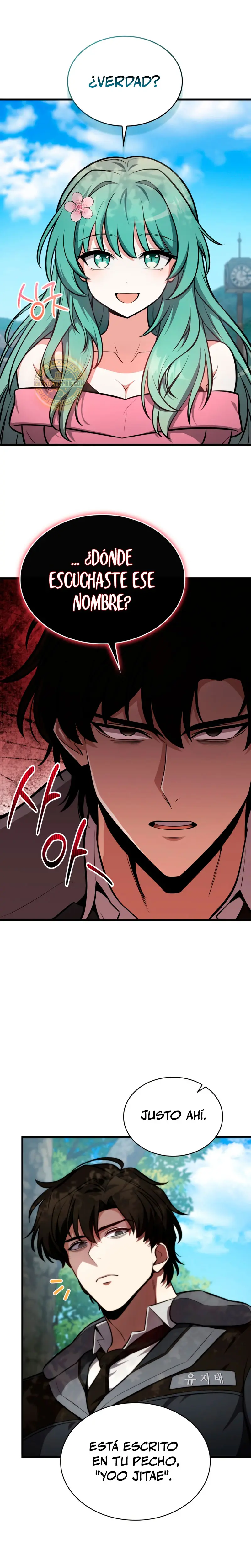 Mi Vida Cuidando Dragonas > Capitulo 2 > Page 41