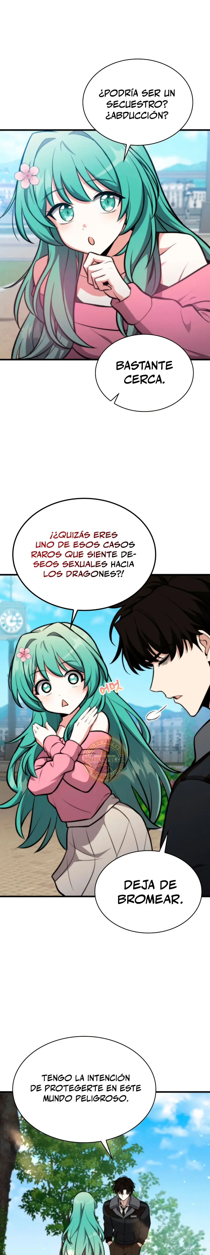 Mi Vida Cuidando Dragonas > Capitulo 2 > Page 71