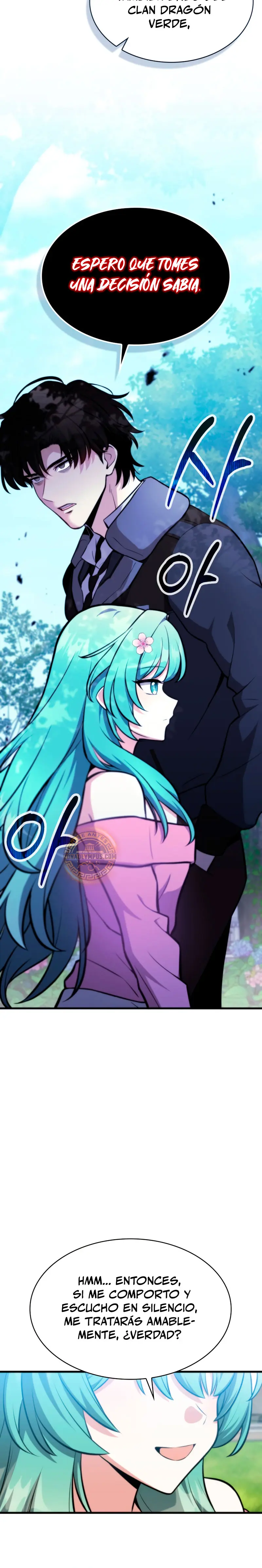 Mi Vida Cuidando Dragonas > Capitulo 2 > Page 91