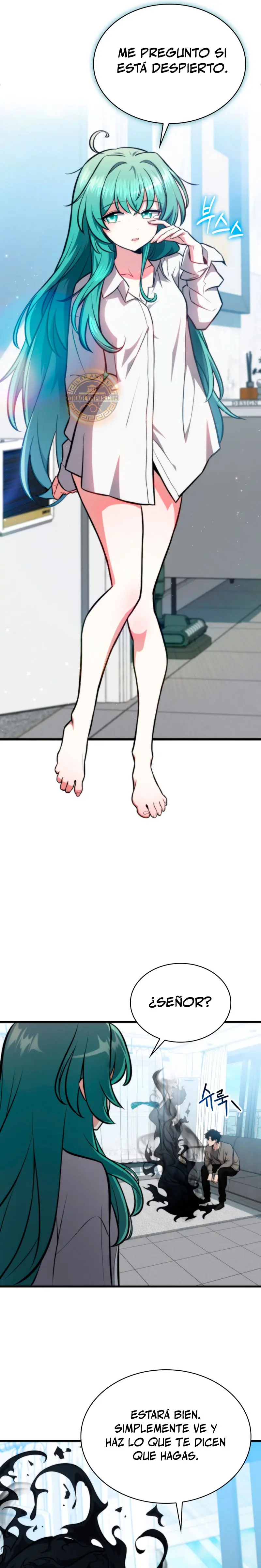 Mi Vida Cuidando Dragonas > Capitulo 2 > Page 141