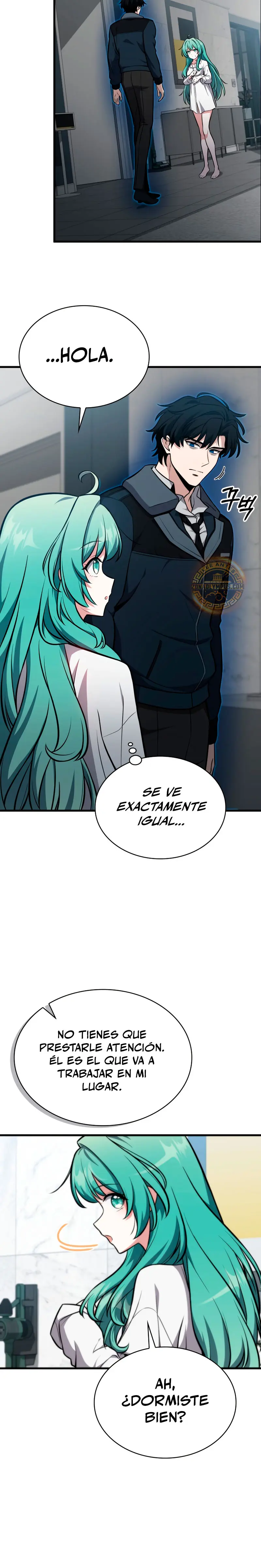 Mi Vida Cuidando Dragonas > Capitulo 2 > Page 161