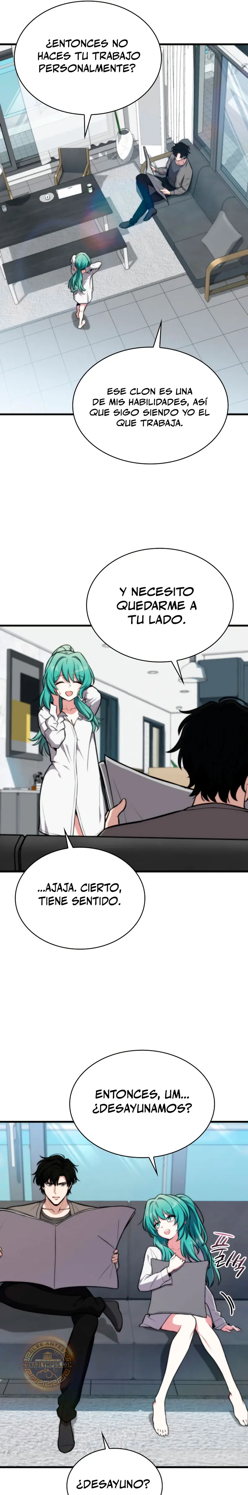 Mi Vida Cuidando Dragonas > Capitulo 2 > Page 171