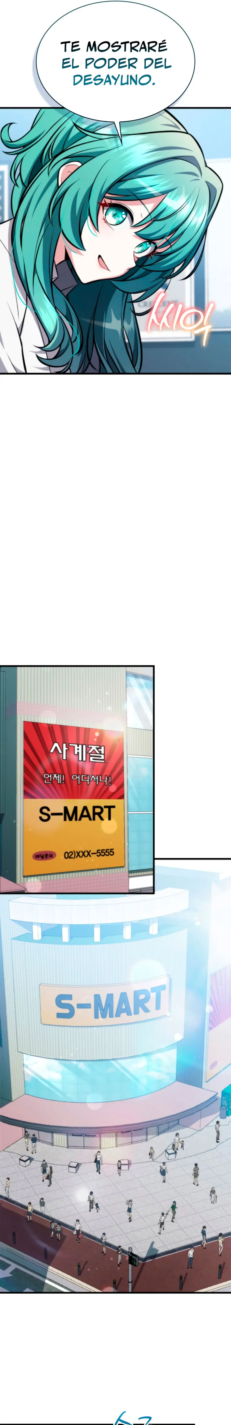 Mi Vida Cuidando Dragonas > Capitulo 2 > Page 201