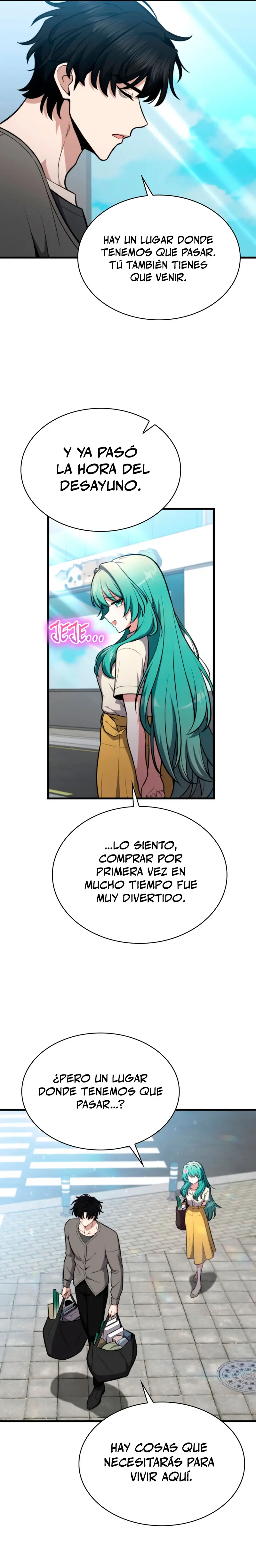 Mi Vida Cuidando Dragonas > Capitulo 2 > Page 231