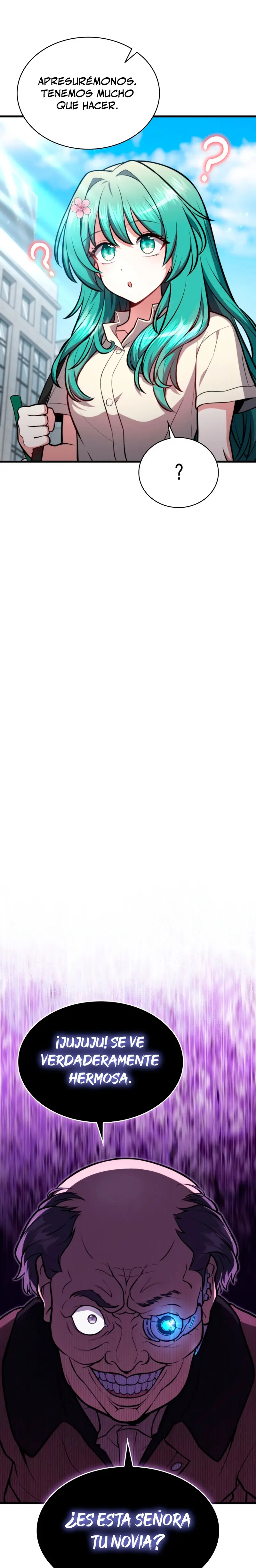 Mi Vida Cuidando Dragonas > Capitulo 2 > Page 241