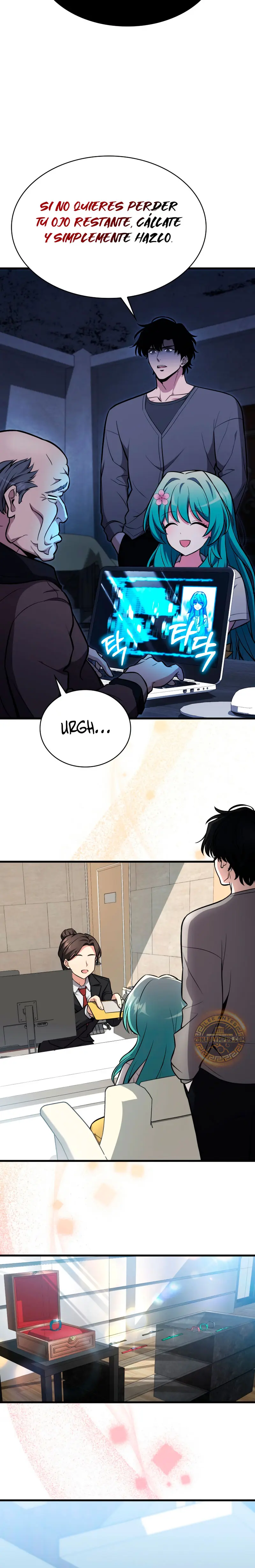 Mi Vida Cuidando Dragonas > Capitulo 2 > Page 251