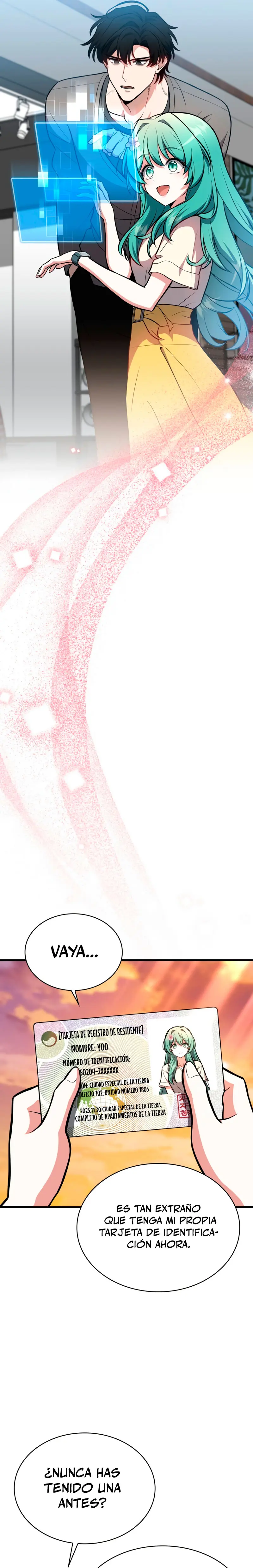 Mi Vida Cuidando Dragonas > Capitulo 2 > Page 261