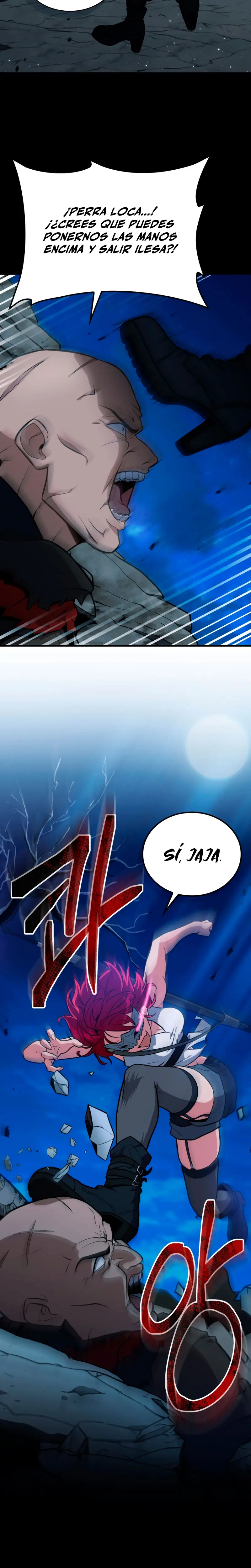 Mi Vida Cuidando Dragonas > Capitulo 2 > Page 351