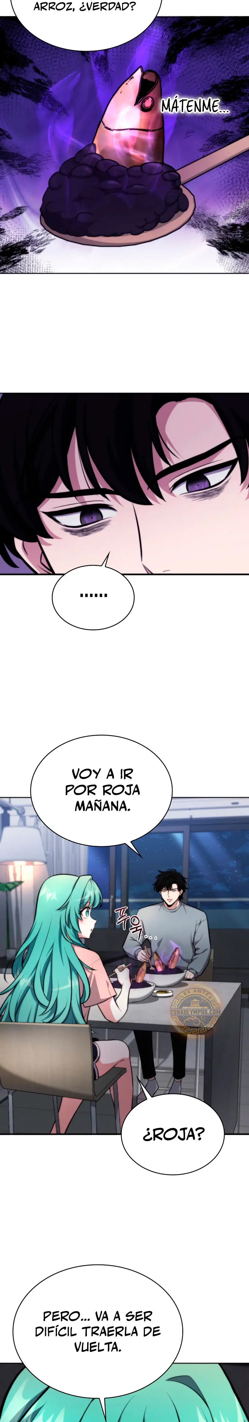 Mi Vida Cuidando Dragonas > Capitulo 3 > Page 41