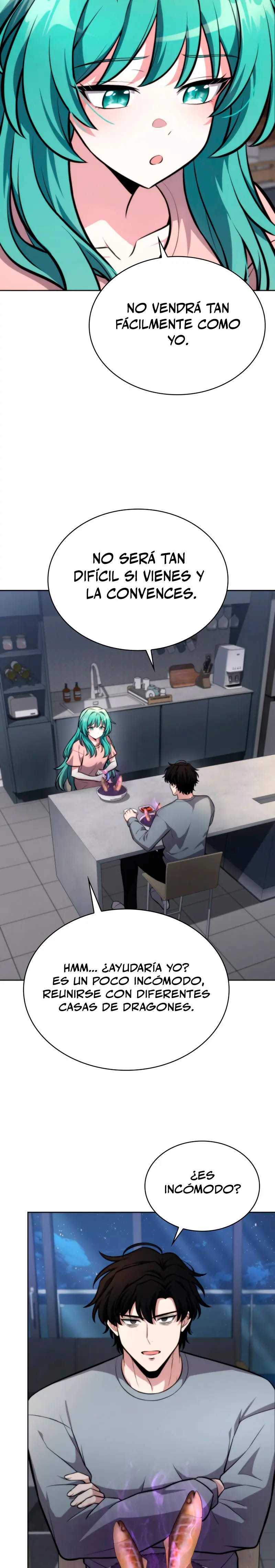 Mi Vida Cuidando Dragonas > Capitulo 3 > Page 51