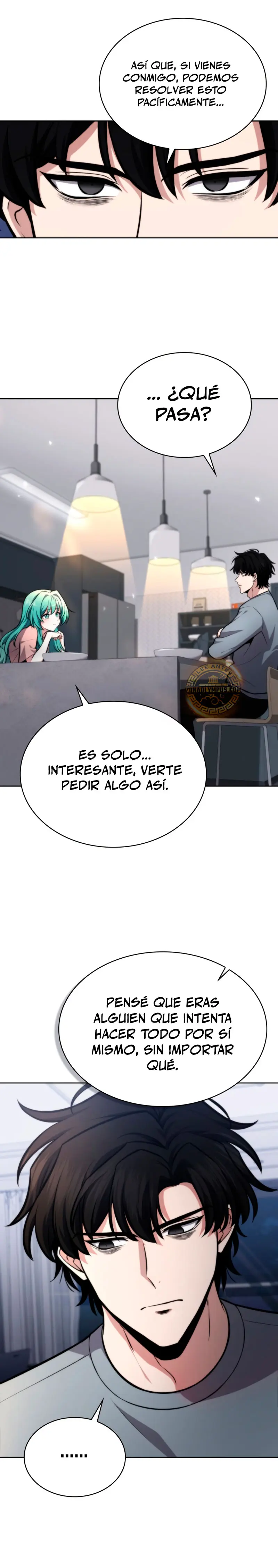 Mi Vida Cuidando Dragonas > Capitulo 3 > Page 81