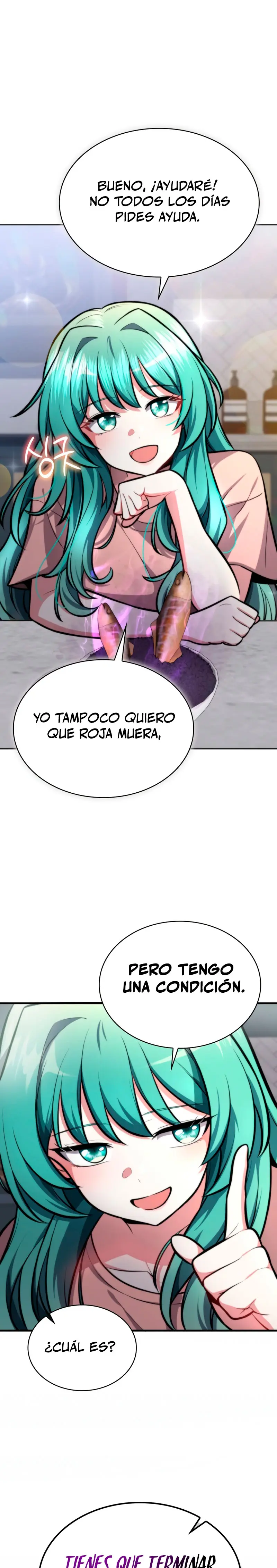 Mi Vida Cuidando Dragonas > Capitulo 3 > Page 91