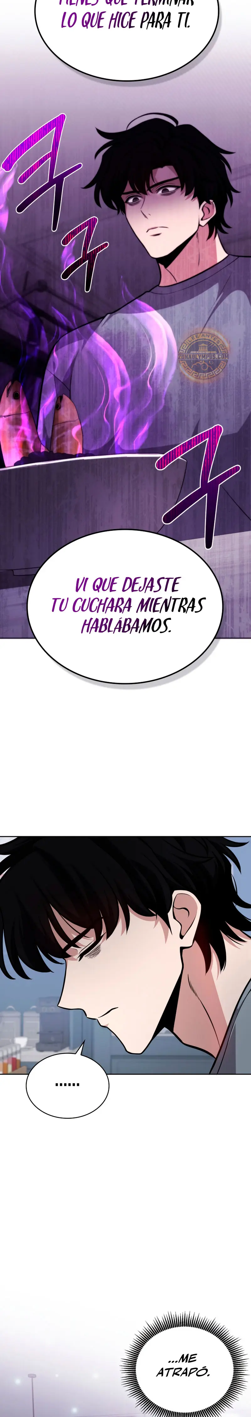 Mi Vida Cuidando Dragonas > Capitulo 3 > Page 101