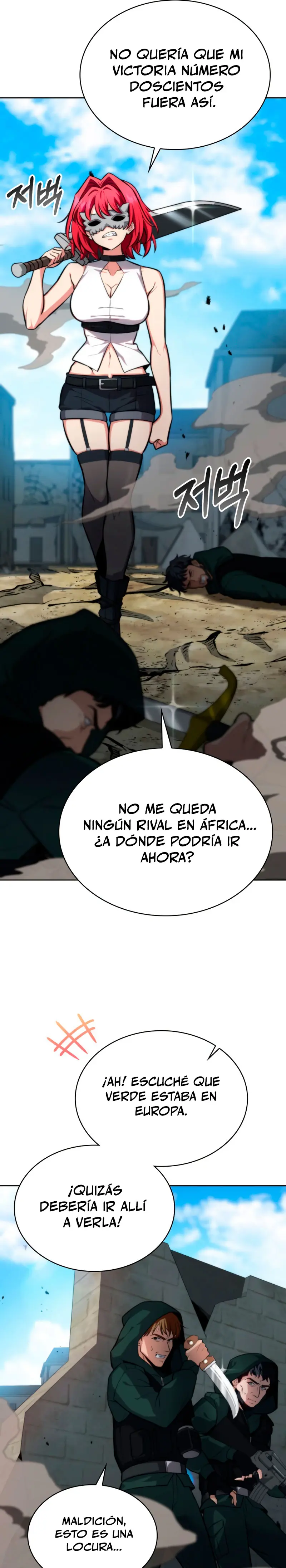 Mi Vida Cuidando Dragonas > Capitulo 3 > Page 131