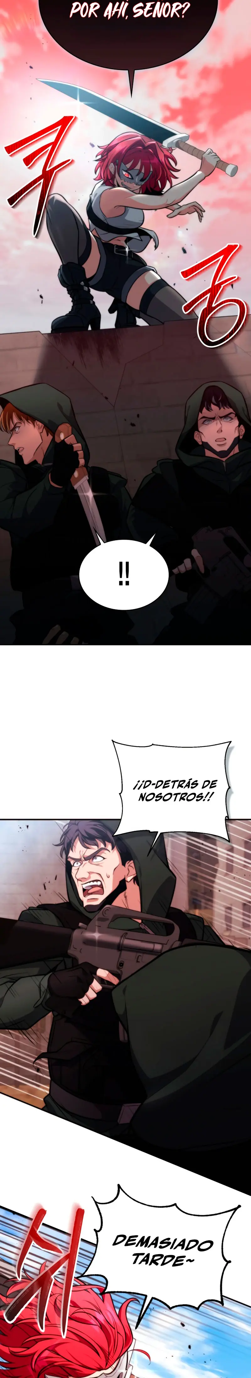 Mi Vida Cuidando Dragonas > Capitulo 3 > Page 161