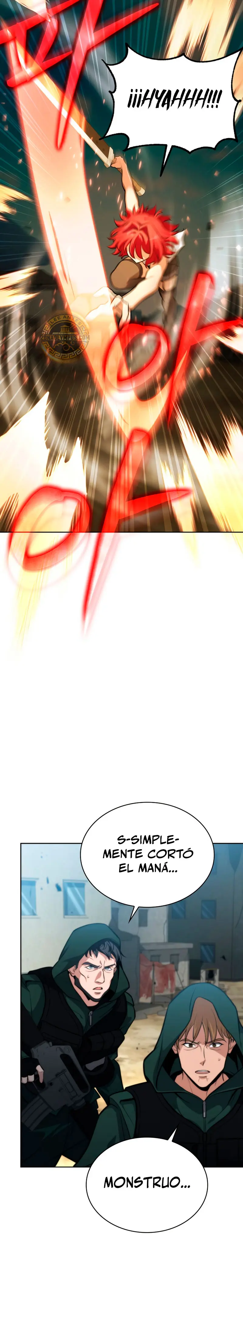 Mi Vida Cuidando Dragonas > Capitulo 3 > Page 191