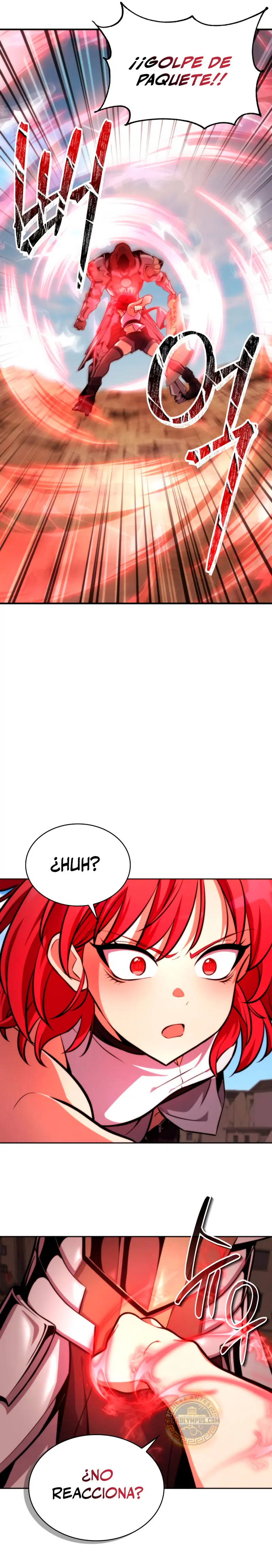 Mi Vida Cuidando Dragonas > Capitulo 3 > Page 261