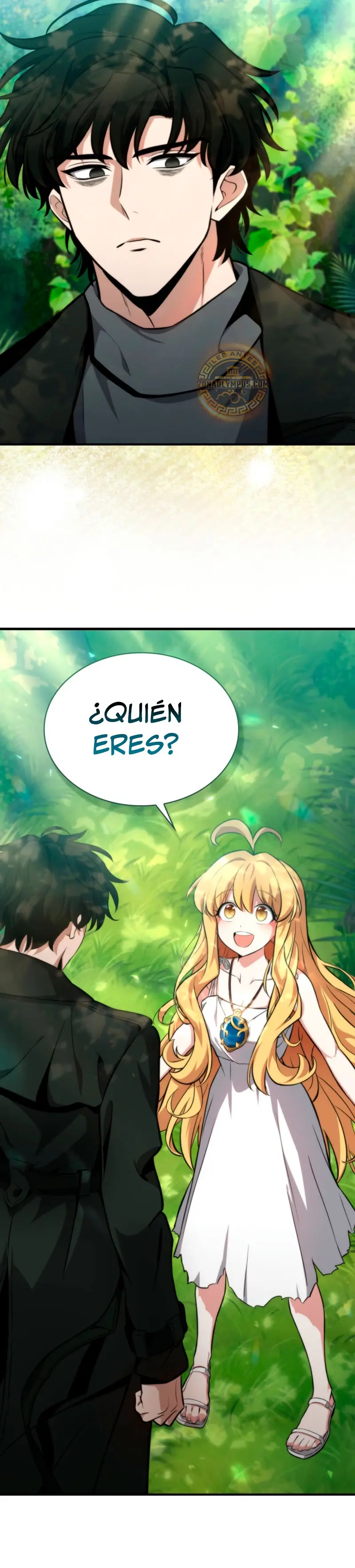 Mi Vida Cuidando Dragonas > Capitulo 3 > Page 401