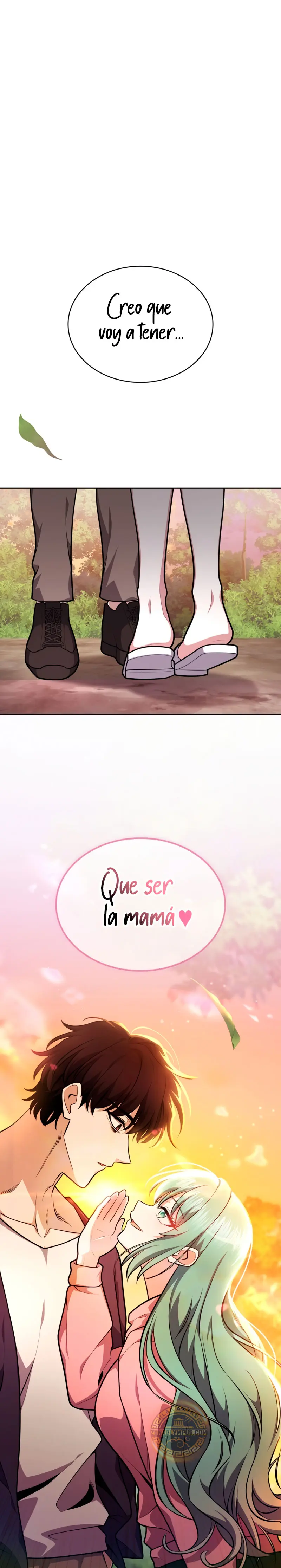 Mi Vida Cuidando Dragonas > Capitulo 26 > Page 11