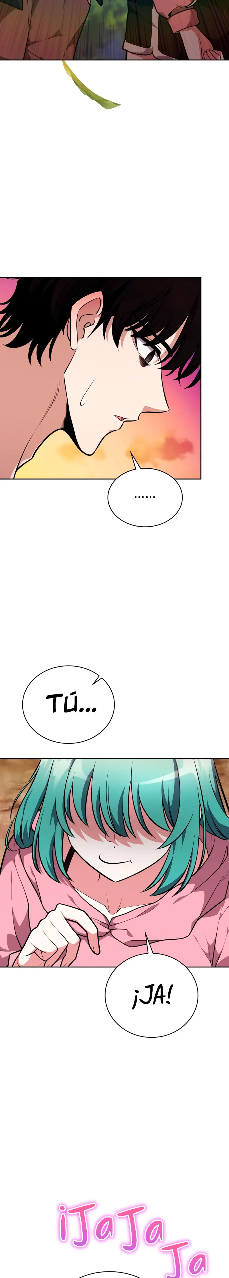 Mi Vida Cuidando Dragonas > Capitulo 26 > Page 21