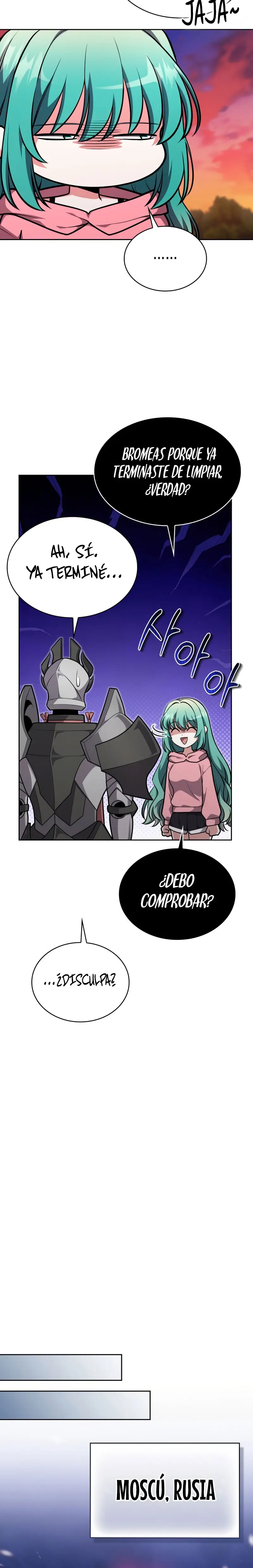 Mi Vida Cuidando Dragonas > Capitulo 26 > Page 61