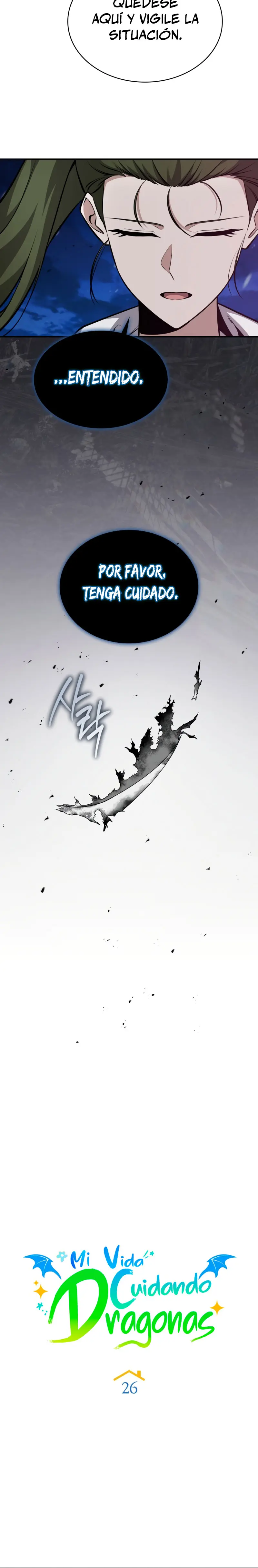 Mi Vida Cuidando Dragonas > Capitulo 26 > Page 121