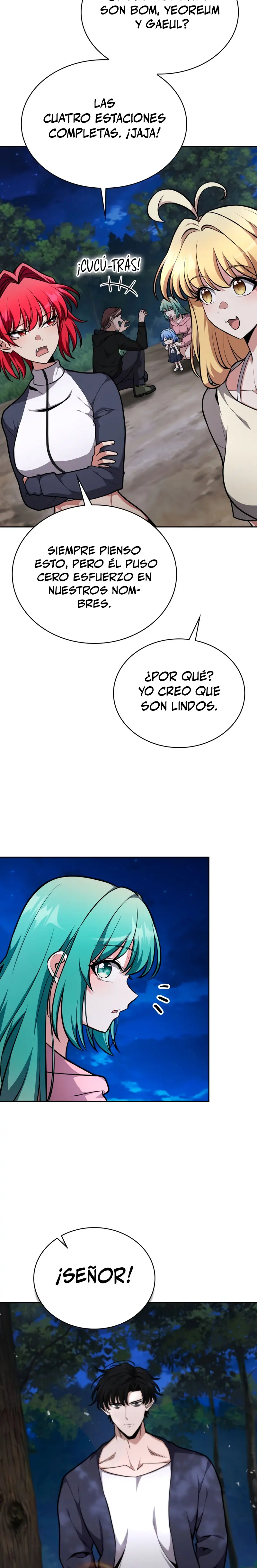 Mi Vida Cuidando Dragonas > Capitulo 26 > Page 151