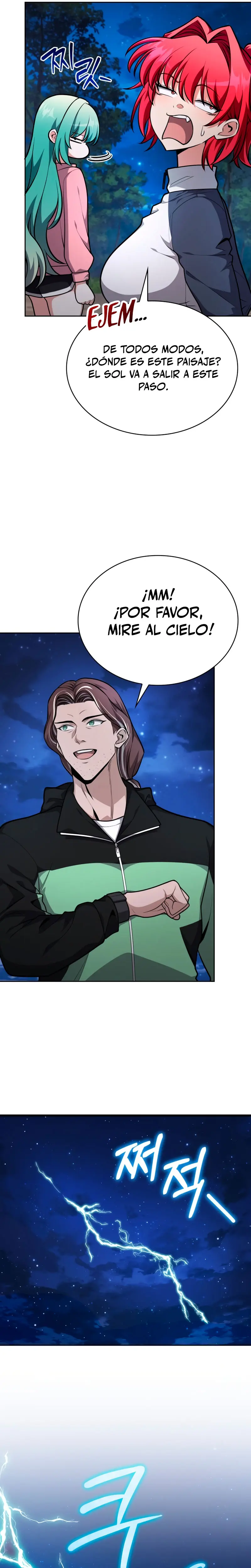 Mi Vida Cuidando Dragonas > Capitulo 26 > Page 171