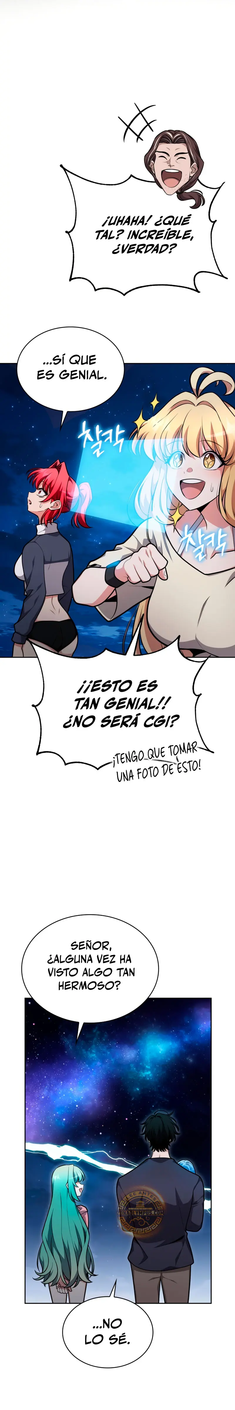 Mi Vida Cuidando Dragonas > Capitulo 26 > Page 201