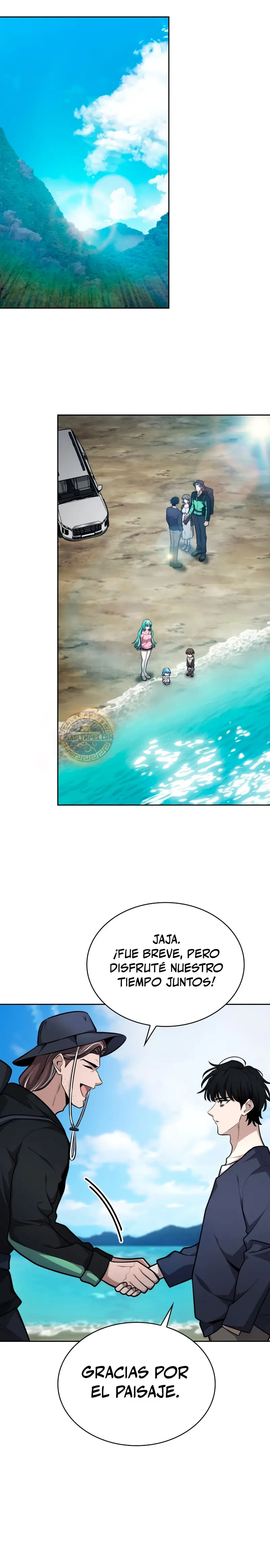 Mi Vida Cuidando Dragonas > Capitulo 26 > Page 251