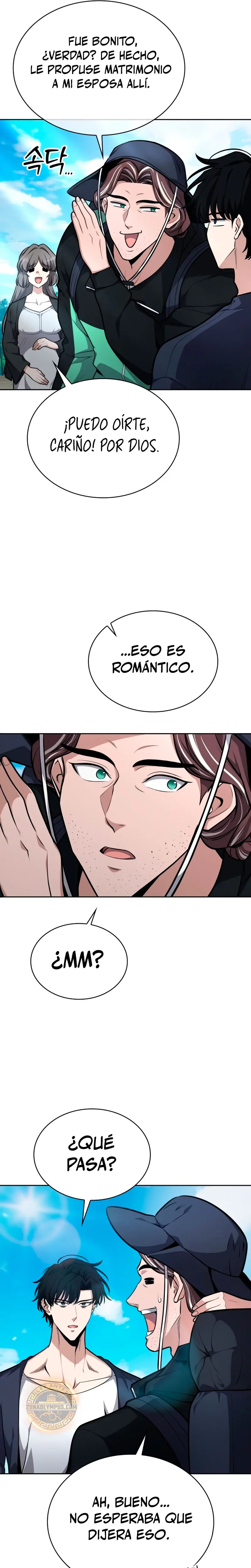 Mi Vida Cuidando Dragonas > Capitulo 26 > Page 261