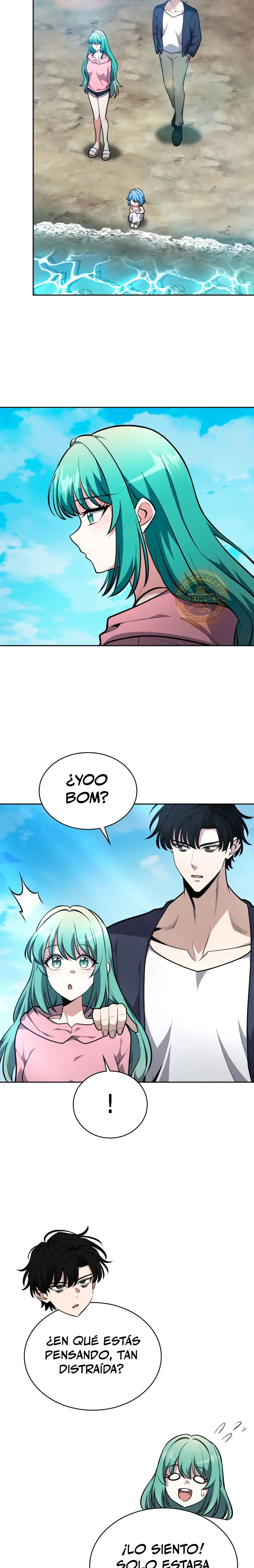 Mi Vida Cuidando Dragonas > Capitulo 26 > Page 311