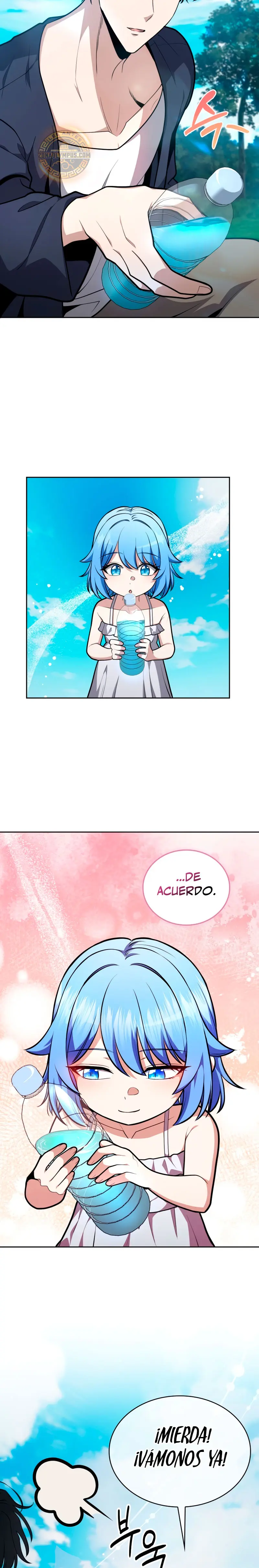 Mi Vida Cuidando Dragonas > Capitulo 26 > Page 341