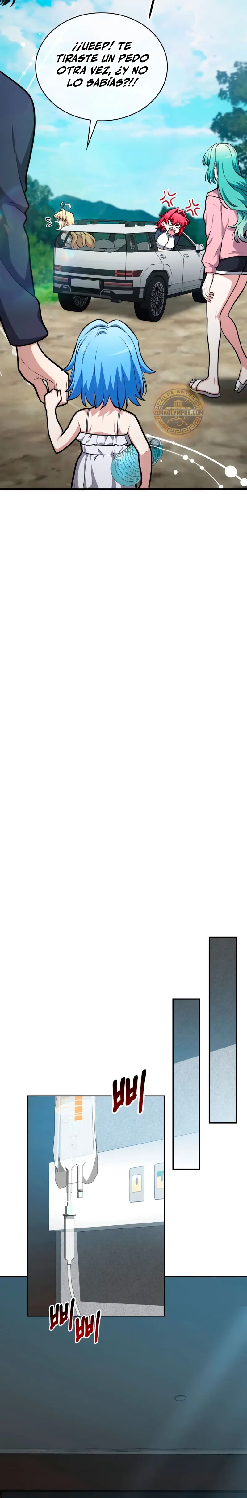 Mi Vida Cuidando Dragonas > Capitulo 26 > Page 351