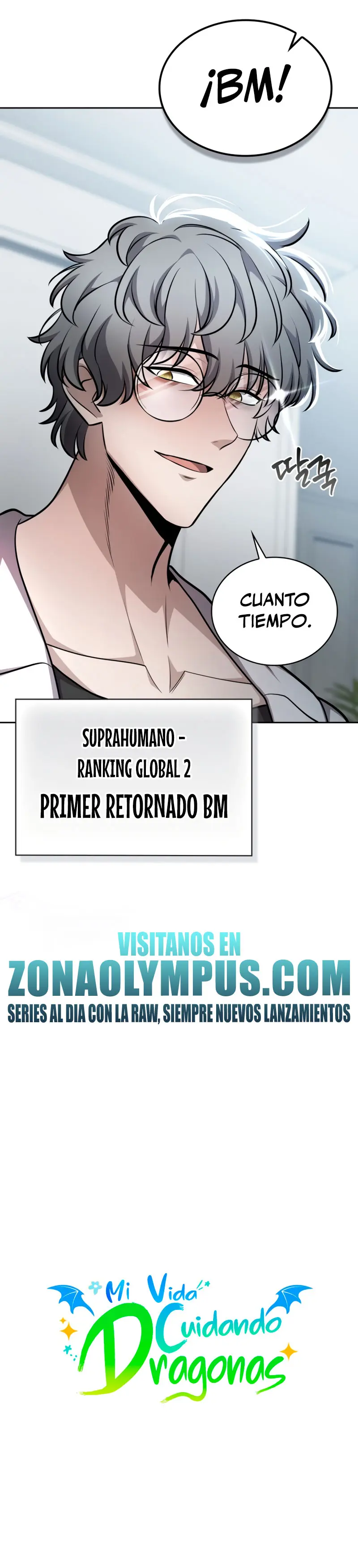 Mi Vida Cuidando Dragonas > Capitulo 26 > Page 381