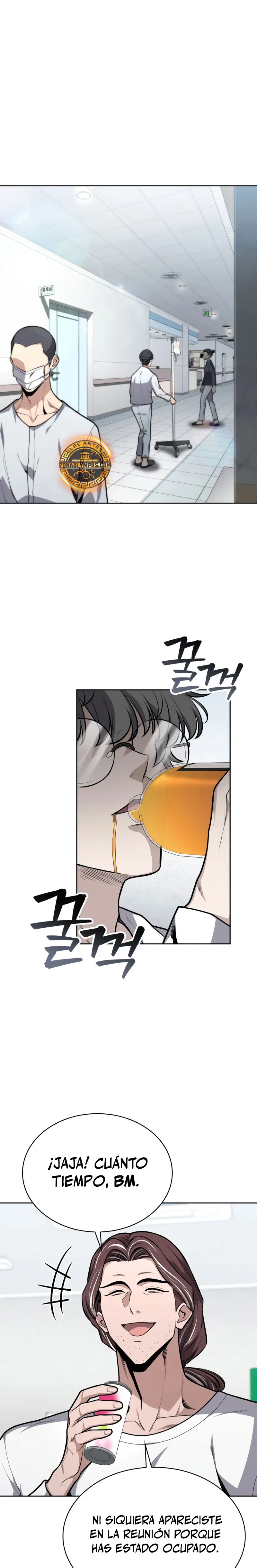 Mi Vida Cuidando Dragonas > Capitulo 27 > Page 11