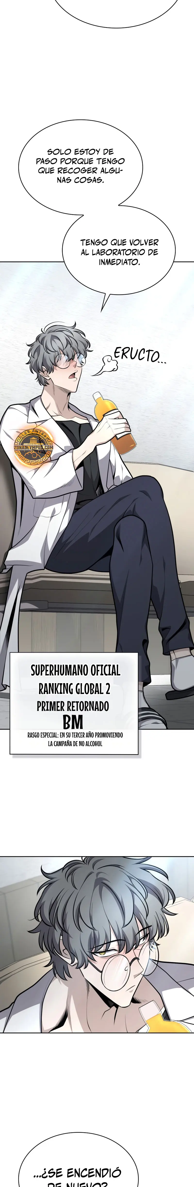 Mi Vida Cuidando Dragonas > Capitulo 27 > Page 21