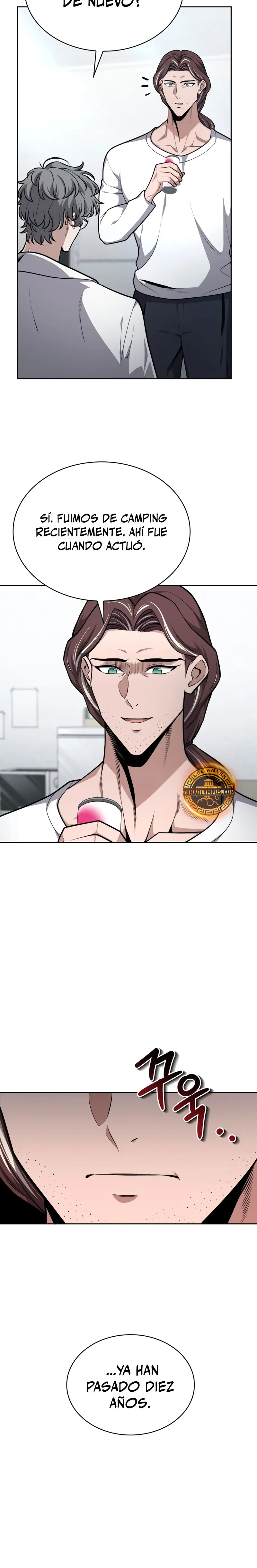 Mi Vida Cuidando Dragonas > Capitulo 27 > Page 31