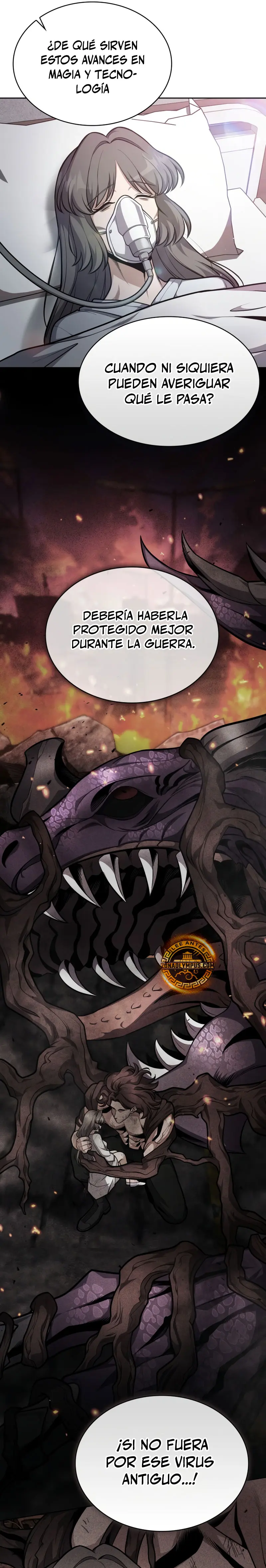 Mi Vida Cuidando Dragonas > Capitulo 27 > Page 41