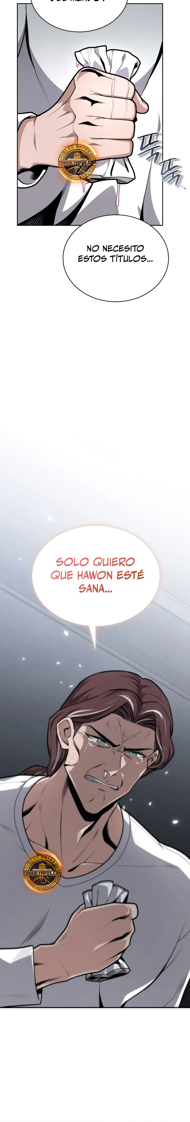 Mi Vida Cuidando Dragonas > Capitulo 27 > Page 61