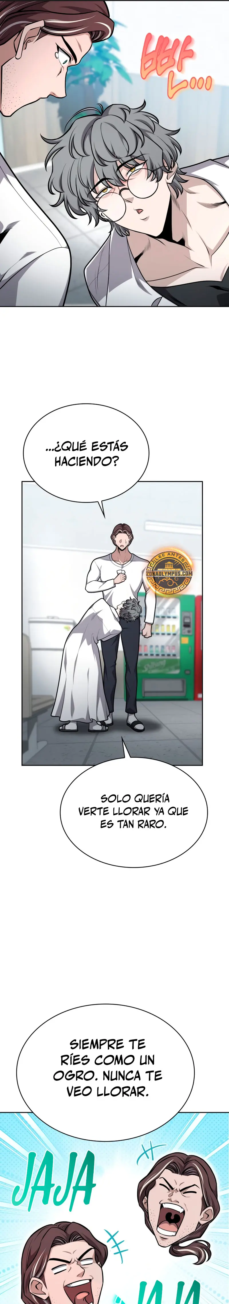 Mi Vida Cuidando Dragonas > Capitulo 27 > Page 71