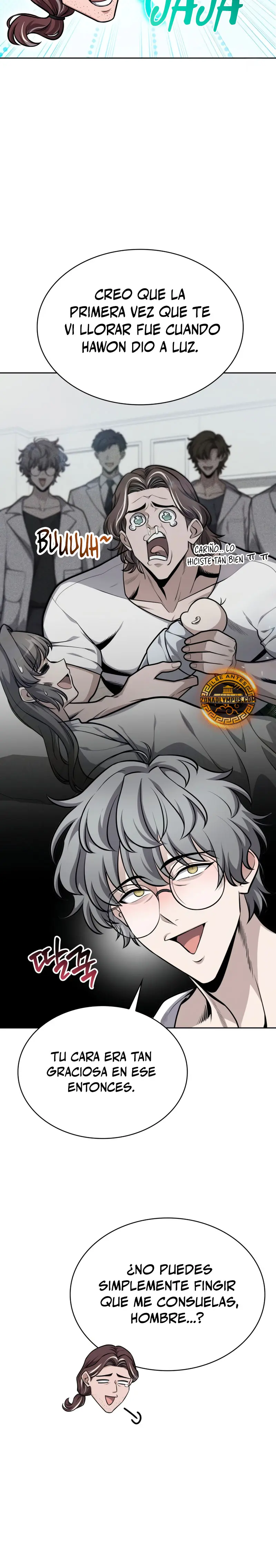 Mi Vida Cuidando Dragonas > Capitulo 27 > Page 81