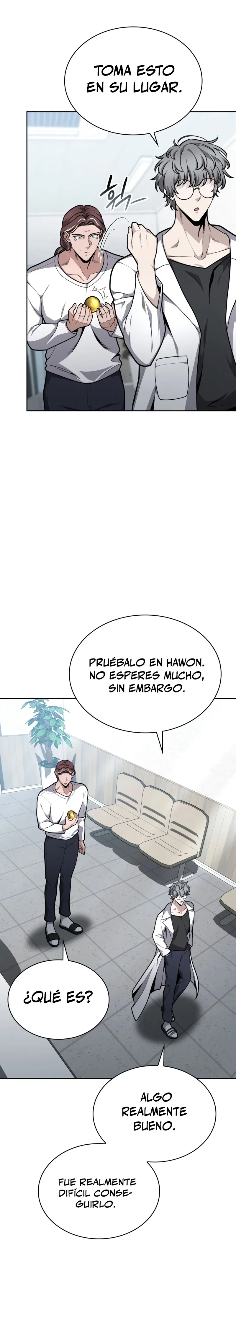 Mi Vida Cuidando Dragonas > Capitulo 27 > Page 91