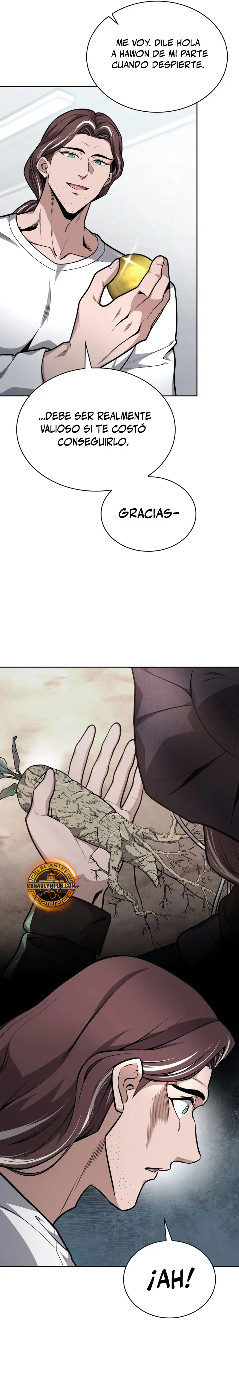 Mi Vida Cuidando Dragonas > Capitulo 27 > Page 101