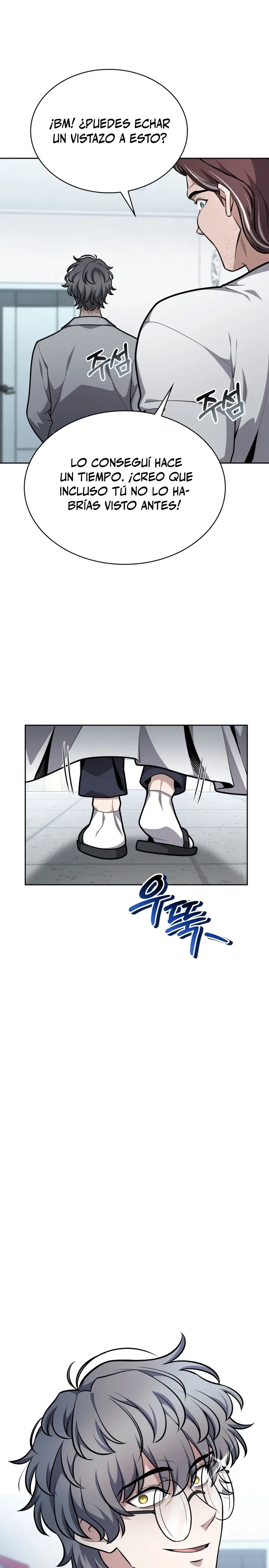 Mi Vida Cuidando Dragonas > Capitulo 27 > Page 111