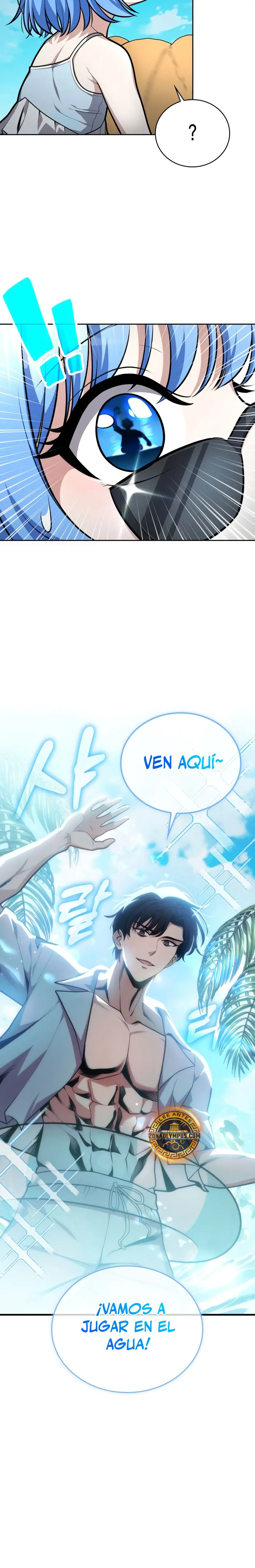 Mi Vida Cuidando Dragonas > Capitulo 27 > Page 151