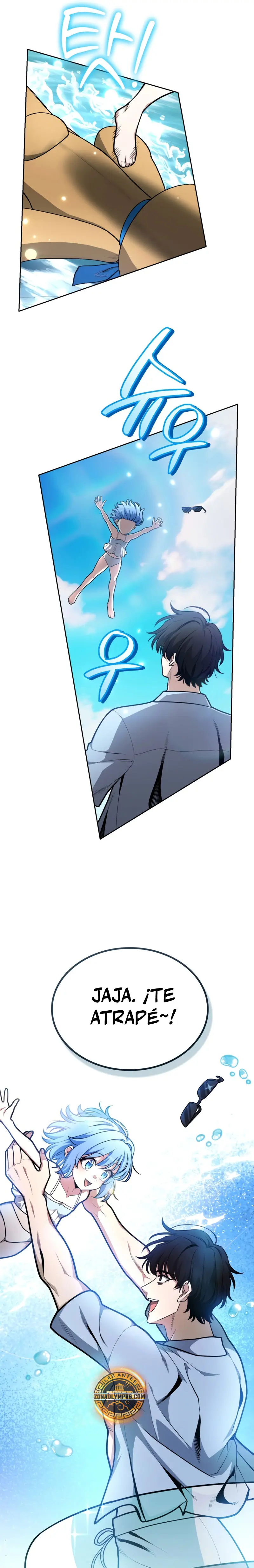 Mi Vida Cuidando Dragonas > Capitulo 27 > Page 171