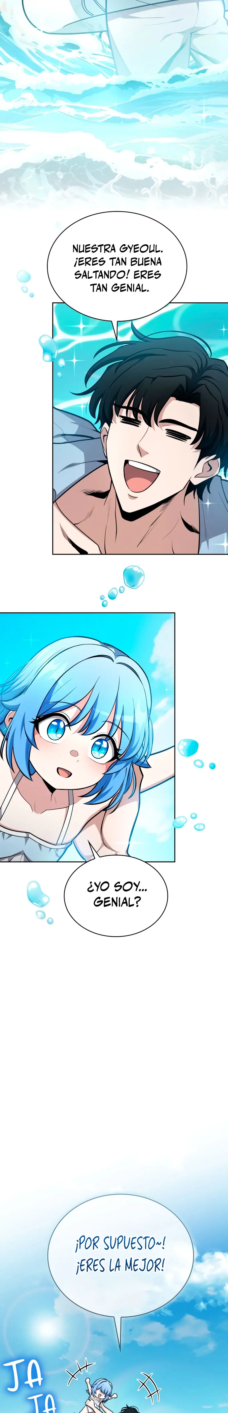 Mi Vida Cuidando Dragonas > Capitulo 27 > Page 181