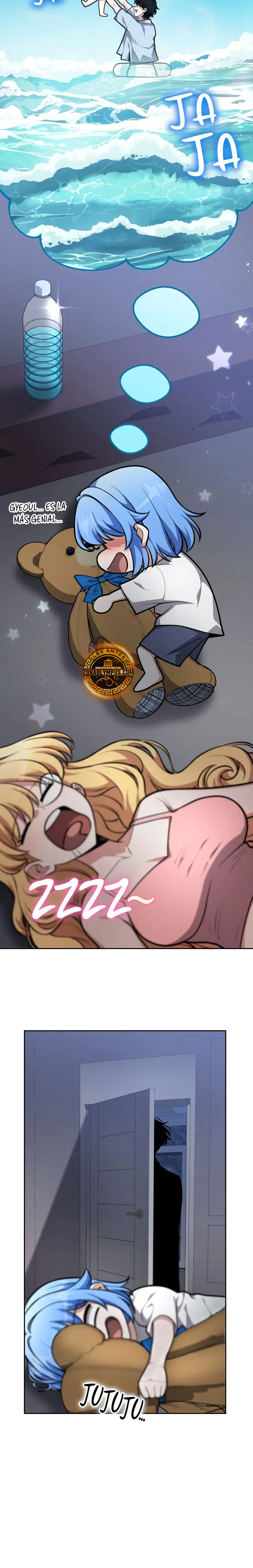 Mi Vida Cuidando Dragonas > Capitulo 27 > Page 191