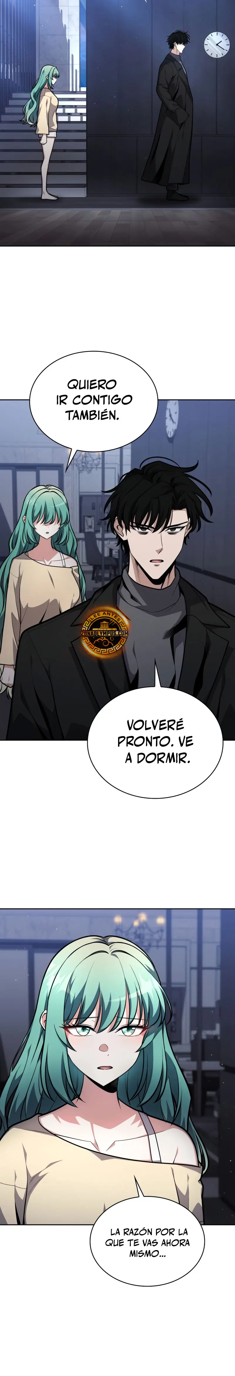 Mi Vida Cuidando Dragonas > Capitulo 27 > Page 221